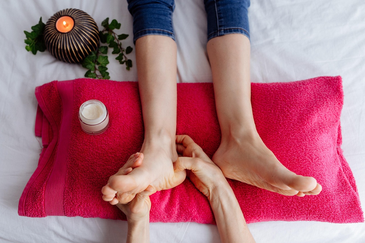 Stress Relief Treatment