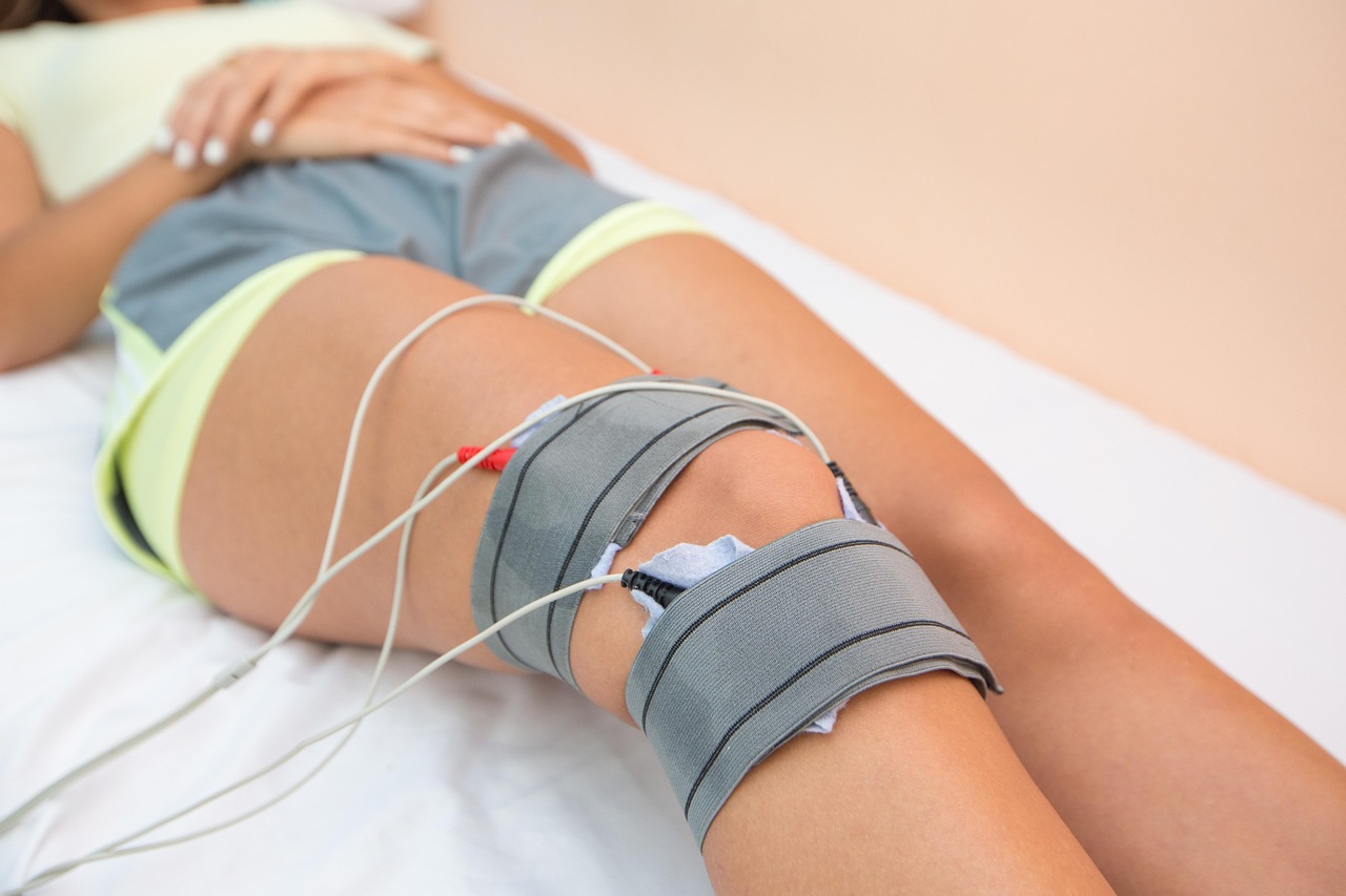 Electrotherapy Treatment in Berwick