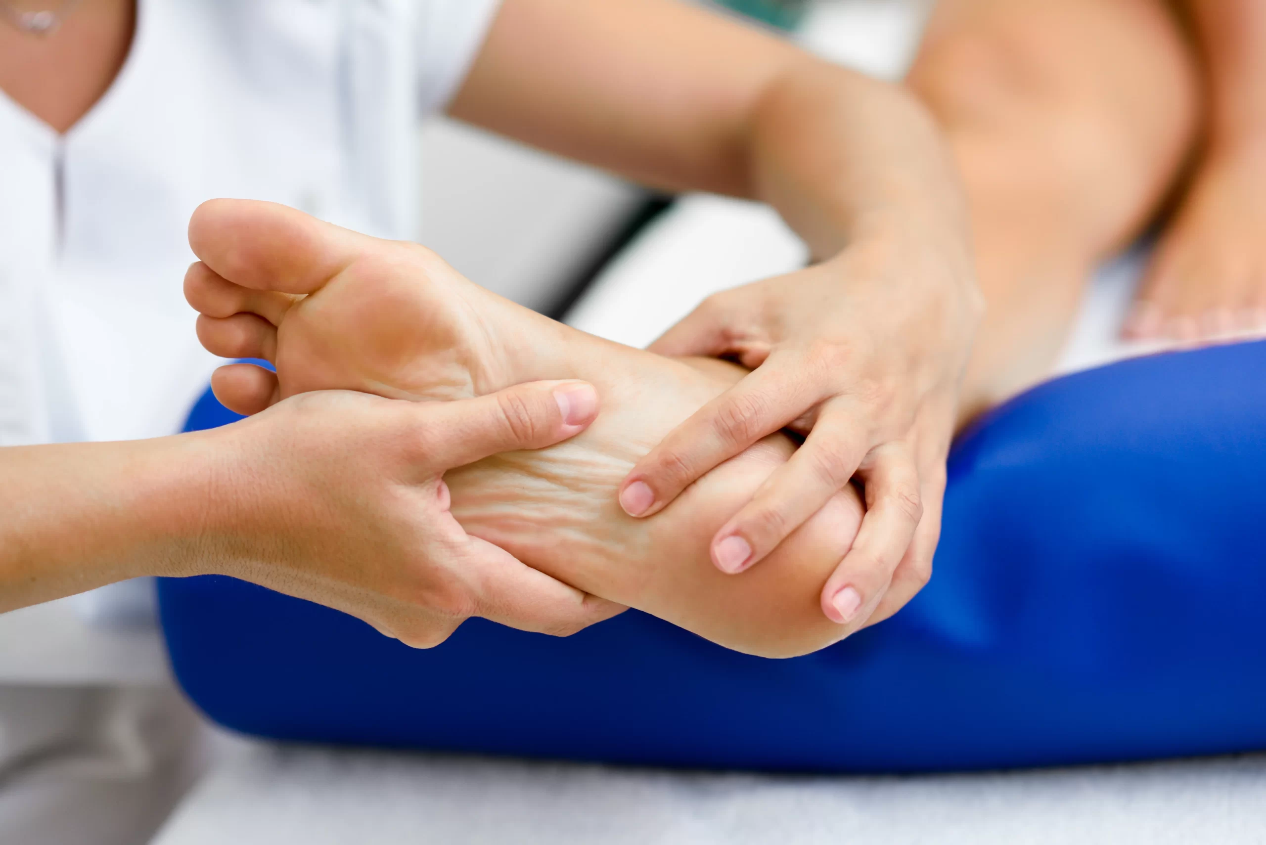 Foot Pain Treatment