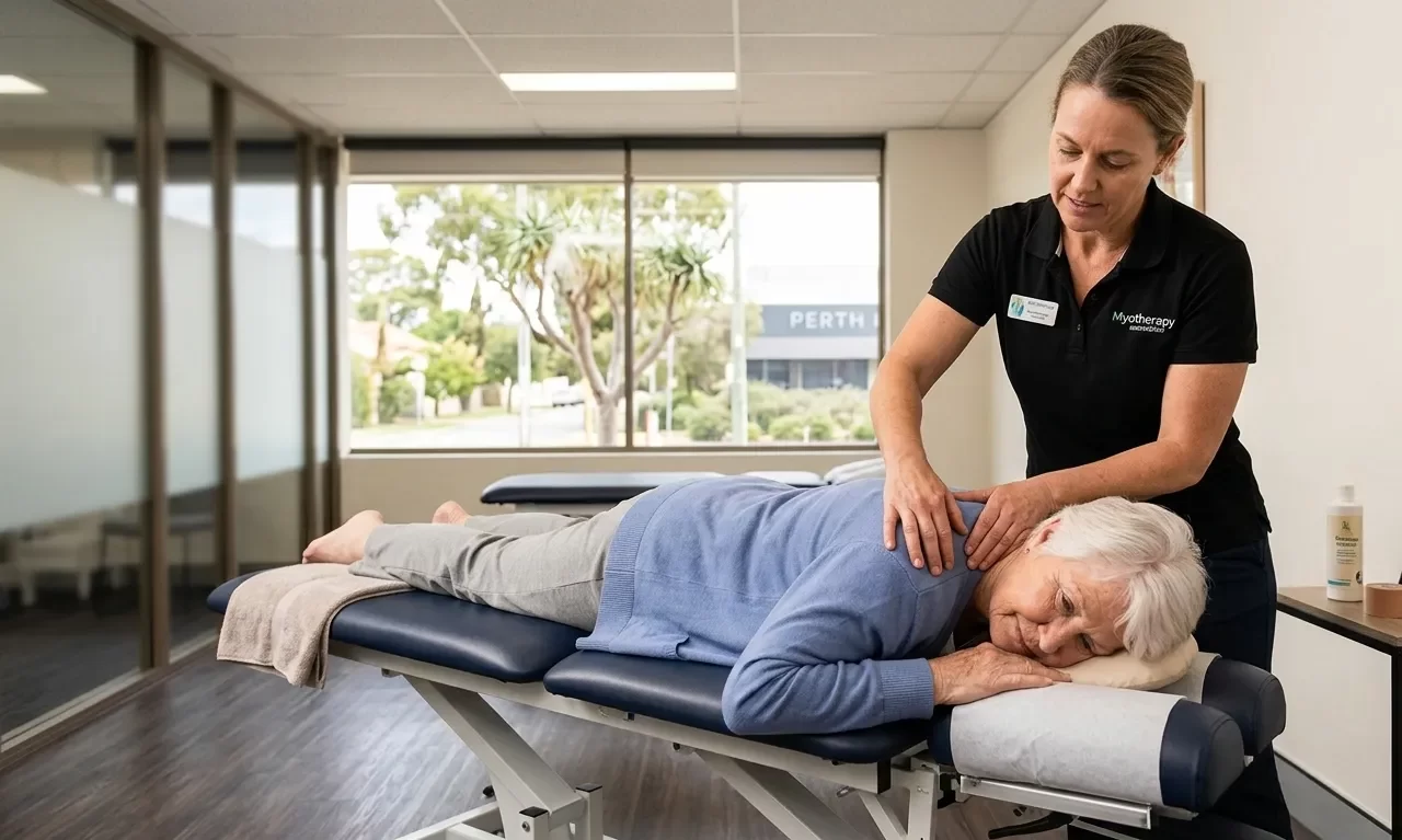 Myotherapy for Seniors